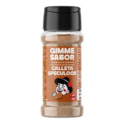 Toque Dulce Galleta Speculoos, sabor a galleta caramelizada, 50 g