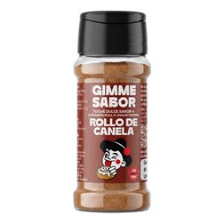 Toque Dulce Cinnamon Roll, 50 g