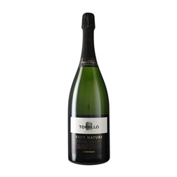 Torelló Brut Nature Corpinnat Gran Reserva Eco — Ecológico Botella Magnum 1,5 L Espumoso Blanco