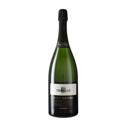Torelló Brut Nature Corpinnat Reserva Botella Jéroboam-Doble Mágnum 3 L Espumoso Blanco