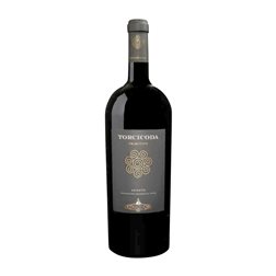 Tormaresca Torcicoda Primitivo Trocken — Seco Salento Botella Jéroboam-Doble Mágnum 3 L Vino Tinto