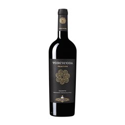 Tormaresca Torcicoda Primitivo Trocken — Seco Salento Botella Magnum 1,5 L Vino Tinto