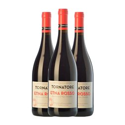 Tornatore Nerello Etna 75 cl Vino Tinto (Caja de 3 unidades)