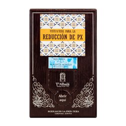 Toro Albalá Para Reducción de PX Pedro Ximénez Montilla-Moriles Bag in Box 5 L Vino Tinto