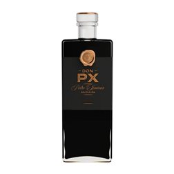 Toro Albalá PX 1956 Pedro Ximénez Montilla-Moriles Luxury — Lujo Petaca Pequeña 20 cl Vino Generoso Fortificado