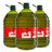 Canena Picual Tower 5 L jar-detalle