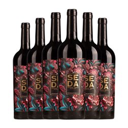 Torre Oria SEDA Monastrell Trocken — Seco Utiel-Requena VV Viñas Viejas 75 cl Vino Tinto (Caja de 6 unidades)