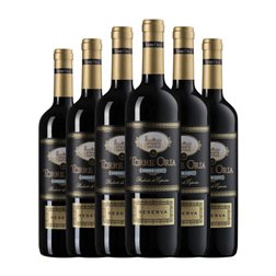 Torre Oria Utiel-Requena Reserva 75 cl Vino Tinto (Caja de 6 unidades)