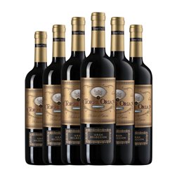Torre Oria Utiel-Requena Selección 75 cl Vino Tinto (Caja de 6 unidades)