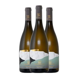 Torre Rosazza Pinot Gris Colli Orientali del Friuli 75 cl Vino Blanco (Caja de 3 unidades)