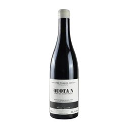 Torres Acosta Quota Nave Terre Siciliane Eco — Ecológico 75 cl Vino Tinto