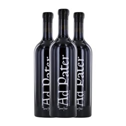 Torres Filoso Ad Pater Vino de la Tierra de Castilla 75 cl Vino Tinto (Caja de 3 unidades)