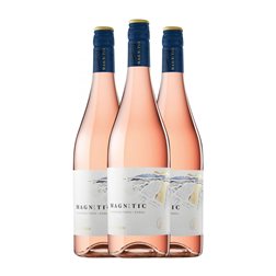 Torres Magnetic Rosé — Rosado 75 cl Vino Rosado (Caja de 3 unidades)