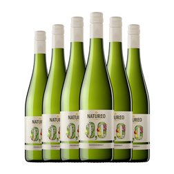Torres Natureo Muscat Chardonnay Penedès 75 cl 0.0 Cero Cero Sin Alcohol Vino Blanco (Caja de 6 unidades)