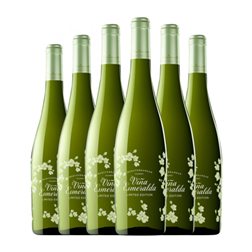 Torres Viña Esmeralda Penedès Edición Limitada Eco — Ecológico 75 cl Vino Blanco (Caja de 6 unidades)
