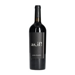 Torrevento As if Primitivo Trocken — Seco Primitivo di Manduria Botella Réhoboram 4,5 L Vino Tinto