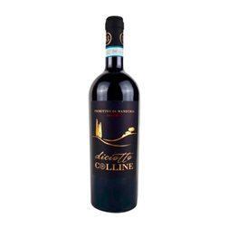 Torrevento Diciotto Colline Primitivo Trocken — Seco Primitivo di Manduria Reserva Botella Réhoboram 4,5 L Vino Tinto