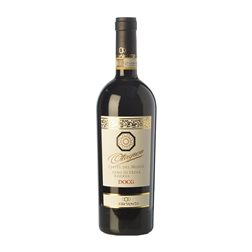 Torrevento Ottagono Nero di Troia Castel del Monte Reserva 75 cl Vino Tinto