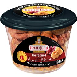 Iberische Frittierte Torreznos von Tendilla 125 g