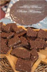 Tarte de Nougat au Chocolat 200g