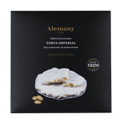 Imperial Almond Cake, Alemany1879