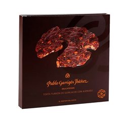 Torta Turrón Garrigós Guirlache con Ajonjoli Delicatessen 200gr