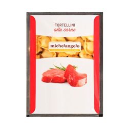 Tortellini Carne Michelang 250g

Tortellini mit Fleischfüllung Michelang 250g