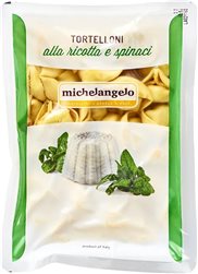 Tortellini Ricota Michelang 250g

Tortellini Ricota Michelang 250g