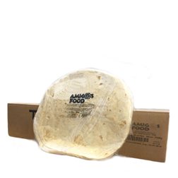 Tortilla de trigo 30cm  (18uds) (A.F.) 1710gr