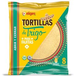 Weizen-Tortilla wählen Sie 320g