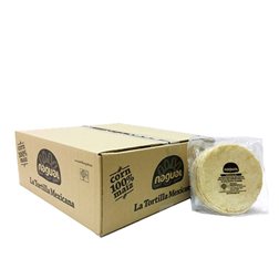 Corn Tortillas 10cm