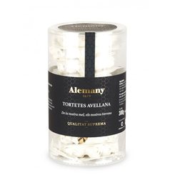 Gâteaux aux noisettes, Alemany 1879