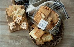 Clásische Salzcracker 170g