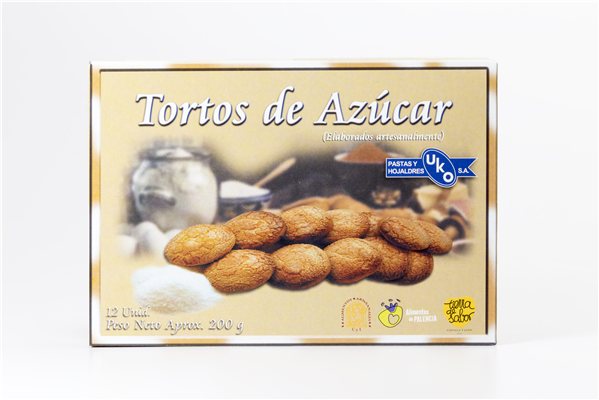 Tortos de azúcar-detalle