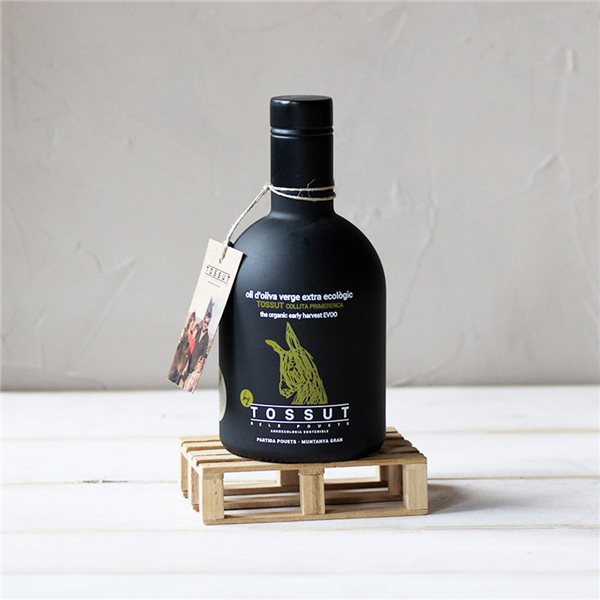 Tossut Aceite de Oliva Collita Primerenca 50cl-detalle