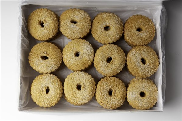 Tostadillas von Liébana Casa Cayo-lateral