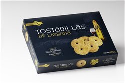 Tostadillas de Liébana Casa Cayo