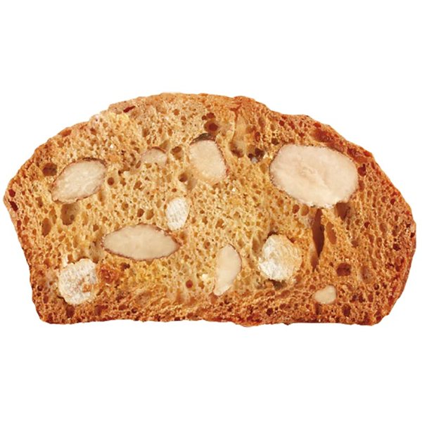 Tartines aux amandes Marcona, Lady Joseph (8 unités)-trasera