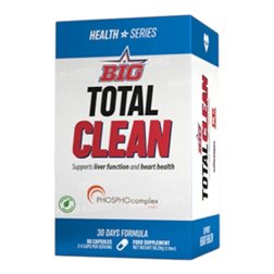 Total Clean 60 Caps