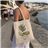 Tote Bag CANIGOOIL – OLI OLI-detalle