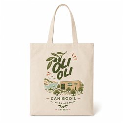 Tote Bag CANIGOOIL – OLI OLI