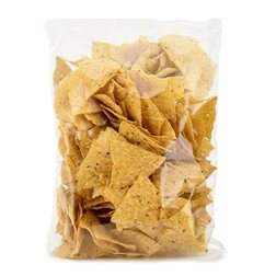 Chips de tortilla frits 12/450 Super-Mex