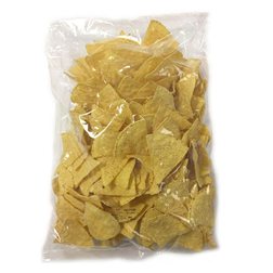 Frittierte Tortilla-Chips (Nachos) Mission 450g