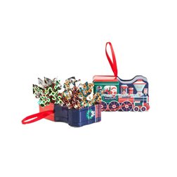 Train Metal Tin 138g Venchi