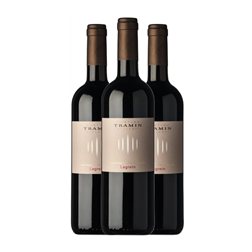 Tramin Lagrein Alto Adige 75 cl Vino Tinto (Caja de 3 unidades)