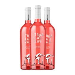 Traslanzas Cigales 75 cl Vino Rosado (Caja de 3 unidades)