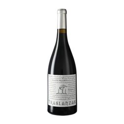 Traslanzas Tempranillo Cigales 75 cl Vino Tinto