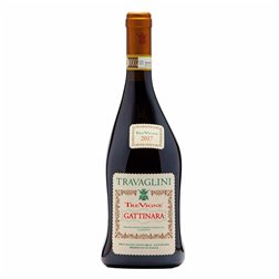 'Travaglini Gattinara Tre Vigne 2020'