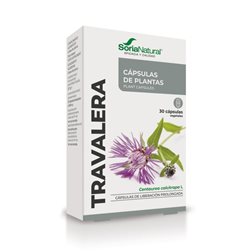 Travalera 30 capsules Soria Natural

30 capsules de Travalera Soria Natural