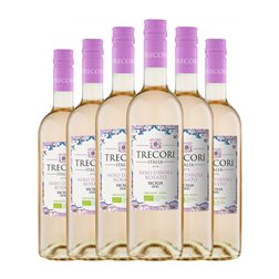 Trecori Nero d'Avola Sicilia 75 cl Vino Rosado (Caja de 6 unidades)
